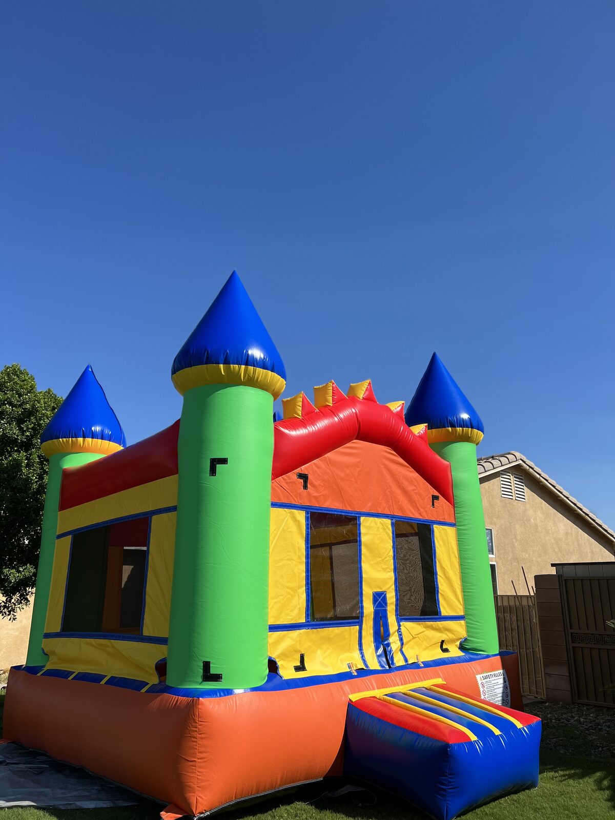 Classic Castle